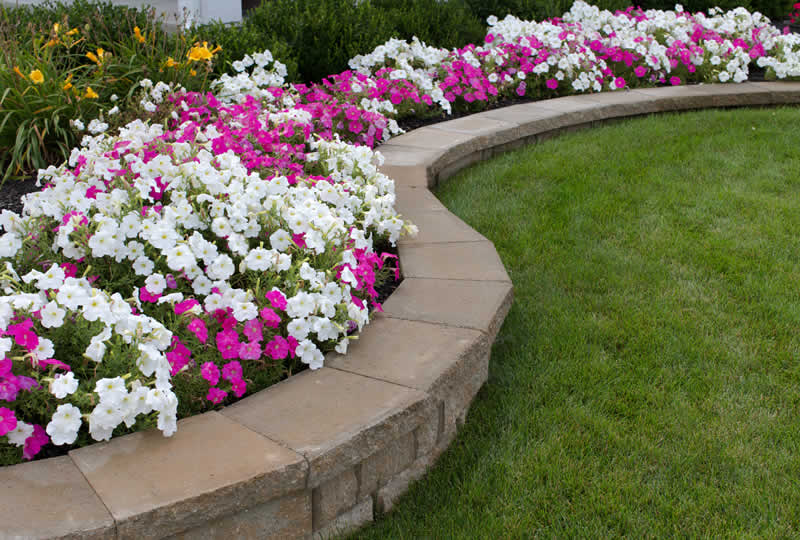 Landscaping Stone in Michigan