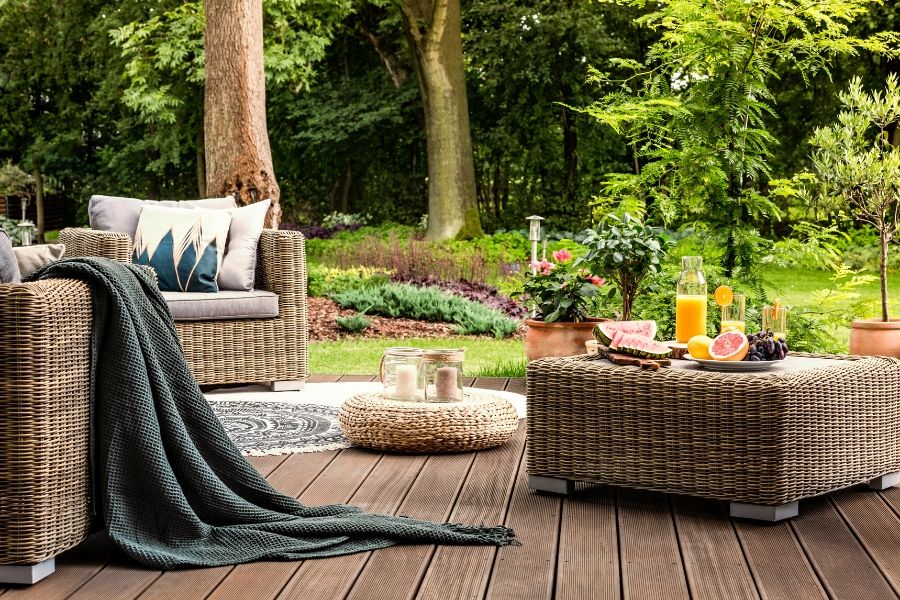 Amazing Ideas for Decks and Patios in Downriver Michigan