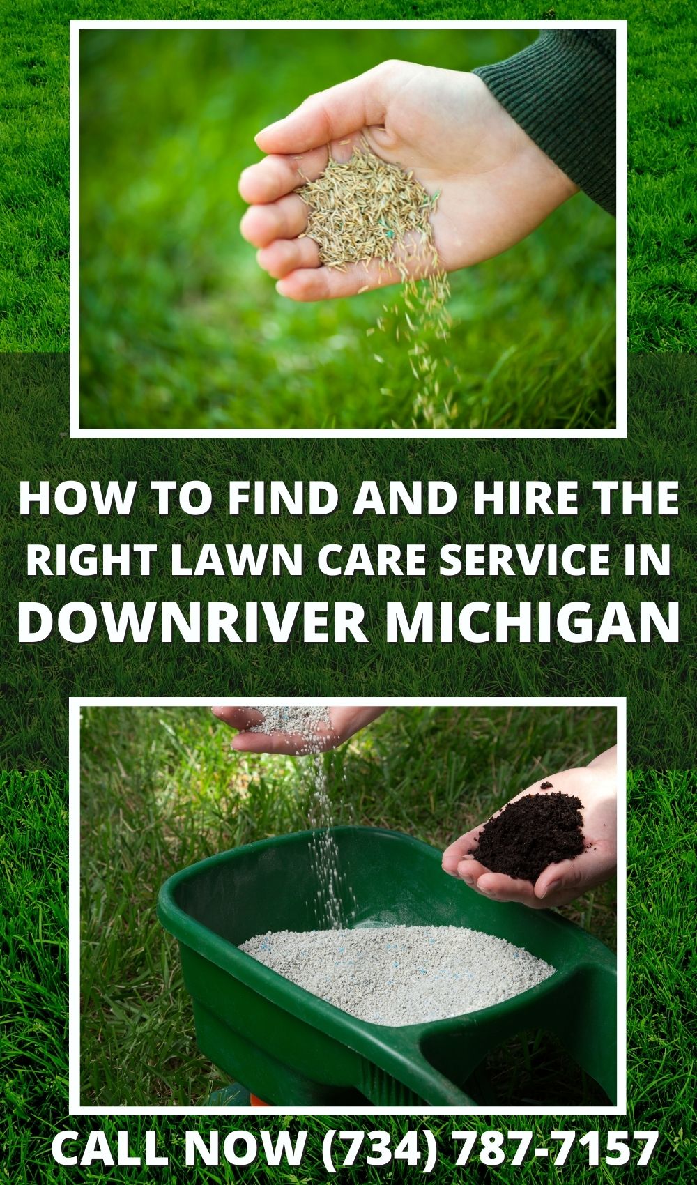Lawn Care Service in Downriver MI