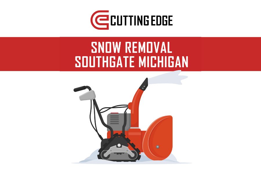 Snow Removal in Southgate Michigan is a Needed Service for Your Business