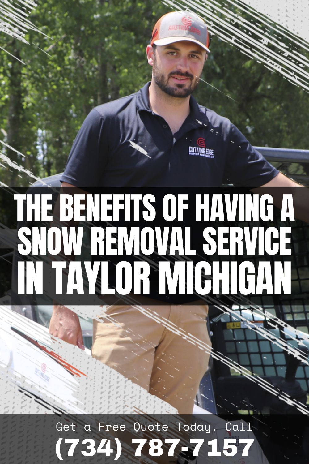Snow Removal in Taylor Mi